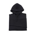 thumbnail image 3 of Calvin Klein Men's Ck 68 Graphic Fleece Pullover Hoodie, Black Beauty,S - US, 3 of 4