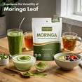 thumbnail image 4 of Rootalive Organic Moringa Leaf Powder 228g, 4 of 6
