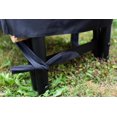 thumbnail image 2 of Pleasant Hearth 4 Foot Full Log Rack Cover LC6-4LC, 2 of 6