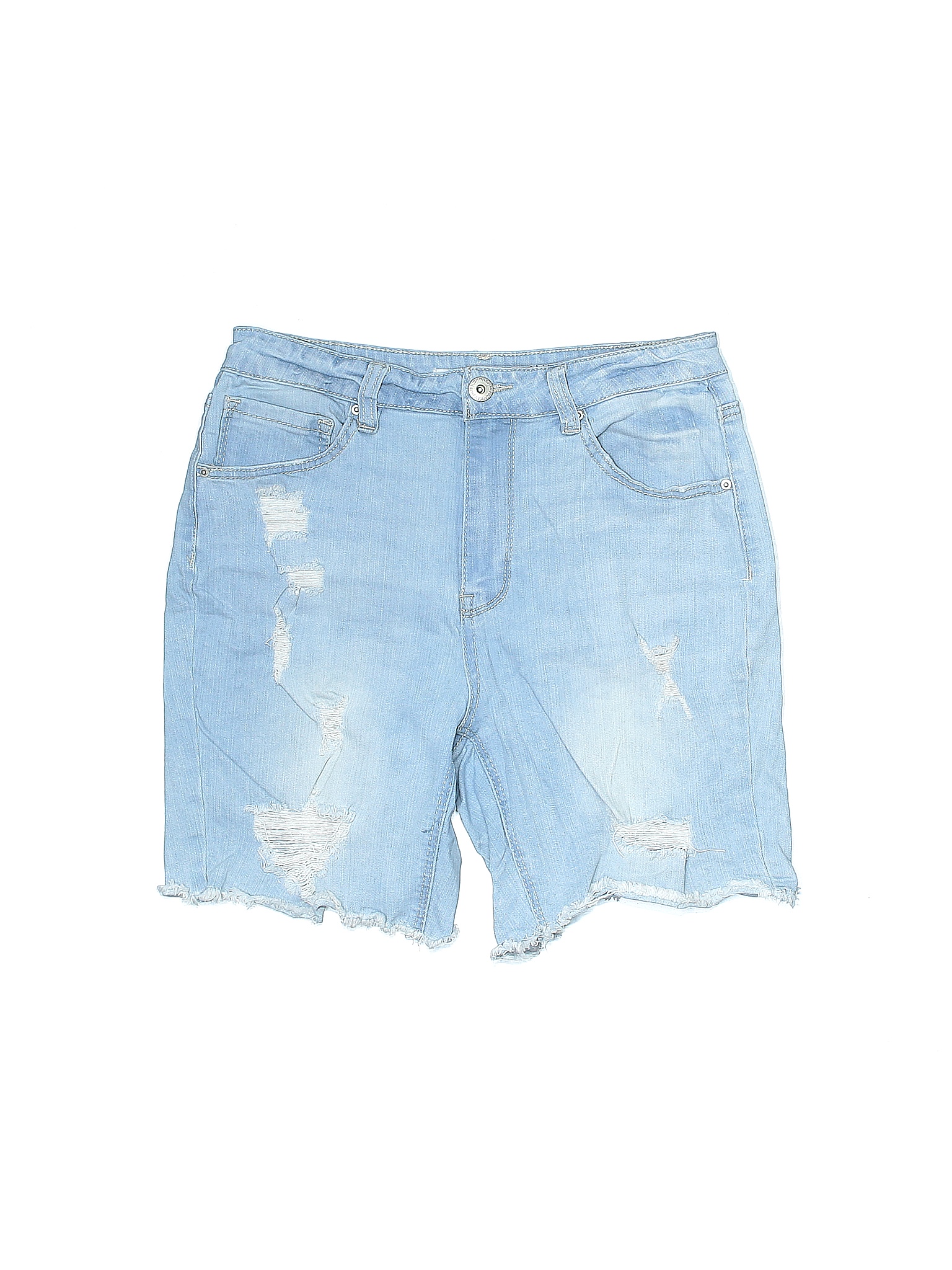 Kids Denim Shorts 