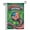 B, variant on XaaKee Garden Flag, Champion Kicks Soccer Team Sign Summer Garden Flag, Double-sided High-Quality White Linen Small Garden Flags For Walkway, 12x18Inch