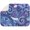 Ethnic Pa, variant on Hand-Drawn Cat Graphic Drying Pad Super Absorbent Machine Washable Counter Protector