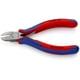thumbnail image 2 of KNIPEX 72 02 125 Pinza de corte diagonal para plástico Con fundas en dos componentes 125 mm, 2 of 3