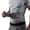 Gray,M, variant on Dual Strap Back Brace, Removable Support Waist Protection Belt, Breathable Mesh Posture Corrector, Adjustable Tension Ergonomic Design, for Adult Sports Fitness Outdoor Daily Waist Spine Support