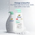 thumbnail image 3 of Gel de baño Dove Sensitive Skin con bomba de 30,6 oz, paquete de 3, 3 of 6