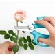 thumbnail image 3 of CHAO Podadora manual, podadora doméstica ligera y compacta, duradera y que ahorra mano de obra, utilizada para arreglos florales, jardinería, poda y recolección de frutas azules, 3 of 5