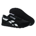 thumbnail image 4 of Mens Reebok CL NYLON Shoe Size: 10 Cblack - Cblack - Cblack Running, 4 of 4