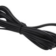 thumbnail image 5 of 2m 12v Car Cooler Box Fridge Cigarette Lighter 2 Pin Charger Cable, 5 of 5