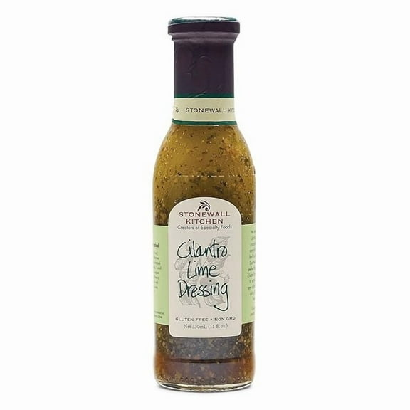 Stonewall Kitchen Cilantro Lime Dressing, 11 oz