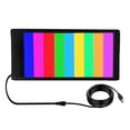 thumbnail image 3 of Prix Réduit! Panneau Led pour Voiture, 26,4 Pieds'x8,6 Pieds' Panneau Flexible Led Matrix Usb 5V Contrôle par Application Bluetooth Diy Programmable pour Voiture Fête Mariage Festival Accessoires de Voiture, 3 of 9
