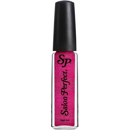 Salon Perfect Nail Polish Art Liner, 813 Metallic Rose, 0.25 fl oz