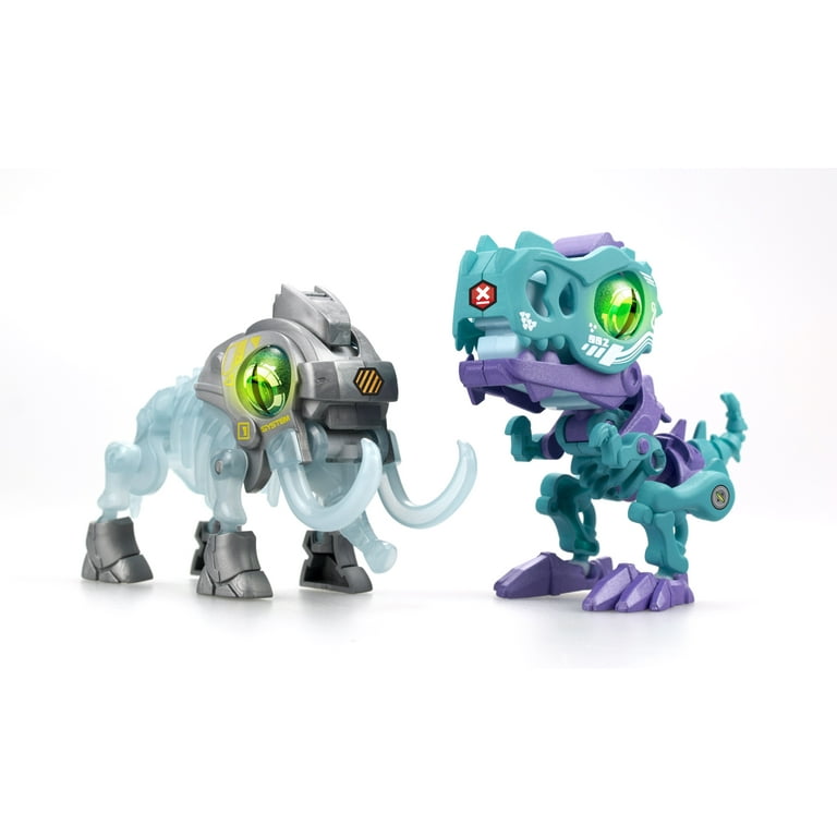 YCOO BIONIC Silverlit Biopod DUO - Buildable Creatures