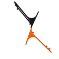 thumbnail image 2 of For Gamma 601 Miner Stand 3D Printer Bracket, 2 of 5