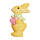 thumbnail image 2 of CaiYueKe Easter Bunny Ornament Resin Gingerbread Pendant Hanging Decor Spring Holiday Home Party Tree Decoration Cute Collectible Gift Festive, 2 of 7