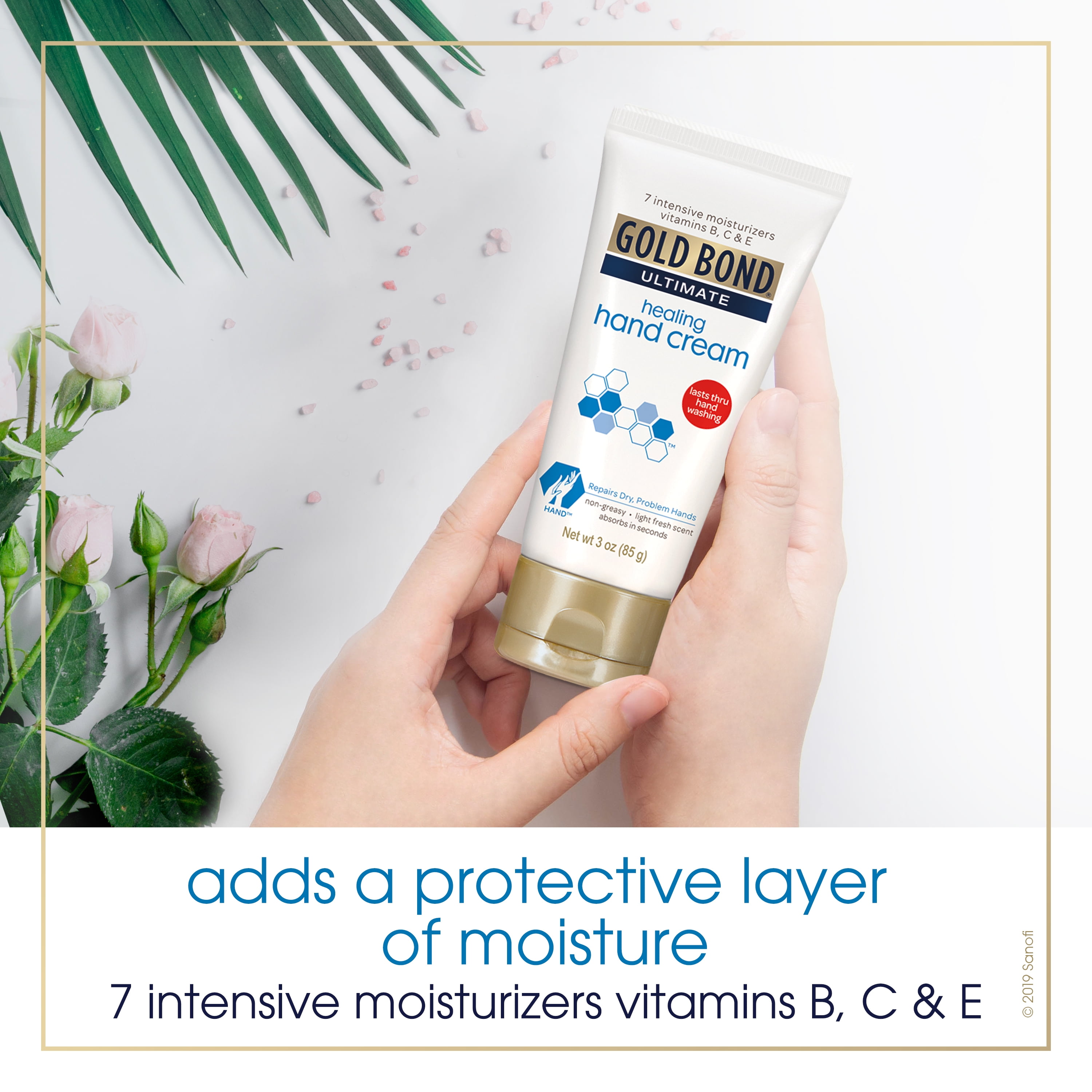 healing hands lotion