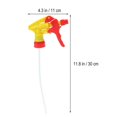 thumbnail image 5 of Rociador de Gatillo Resistente A Productos Químicos de 24 Piezas Cabezal de Boquilla de Botella de Spray, 5 of 5