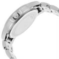 thumbnail image 3 of 96L151 Women's Dress Silver Dial Stainless Steel Bracelet Watch, 3 of 3