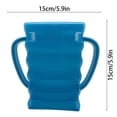 thumbnail image 3 of Clearance! Juice Box Holder Pouch Holder No Squeeze Universal Glass & Bottle Sleeve for Cups and Bottles – Protective Soft Cover for Insulated Drinkware with Grip Leak Easy Clean for Home Kitchen And, 3 of 6
