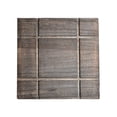 thumbnail image 1 of Lefu Porte-Casseroles en Paulownia sous-Verres : sous-Verres en Bois Robustes et Résistants à la Chaleur, Porte-Casseroles, 1 of 7