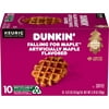 Dunkin' Falling for Maple Coffee K-Cup Pods, 60 Count