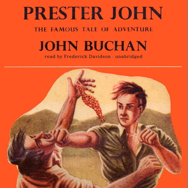 Prester John - Audiobook - Walmart.com - Walmart.com