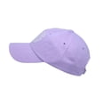 thumbnail image 3 of WITHMOONS Love Lettering Embroidery Baseball Cap Cotton Dad Hats Adjustable DC11533 (Purple), 3 of 5