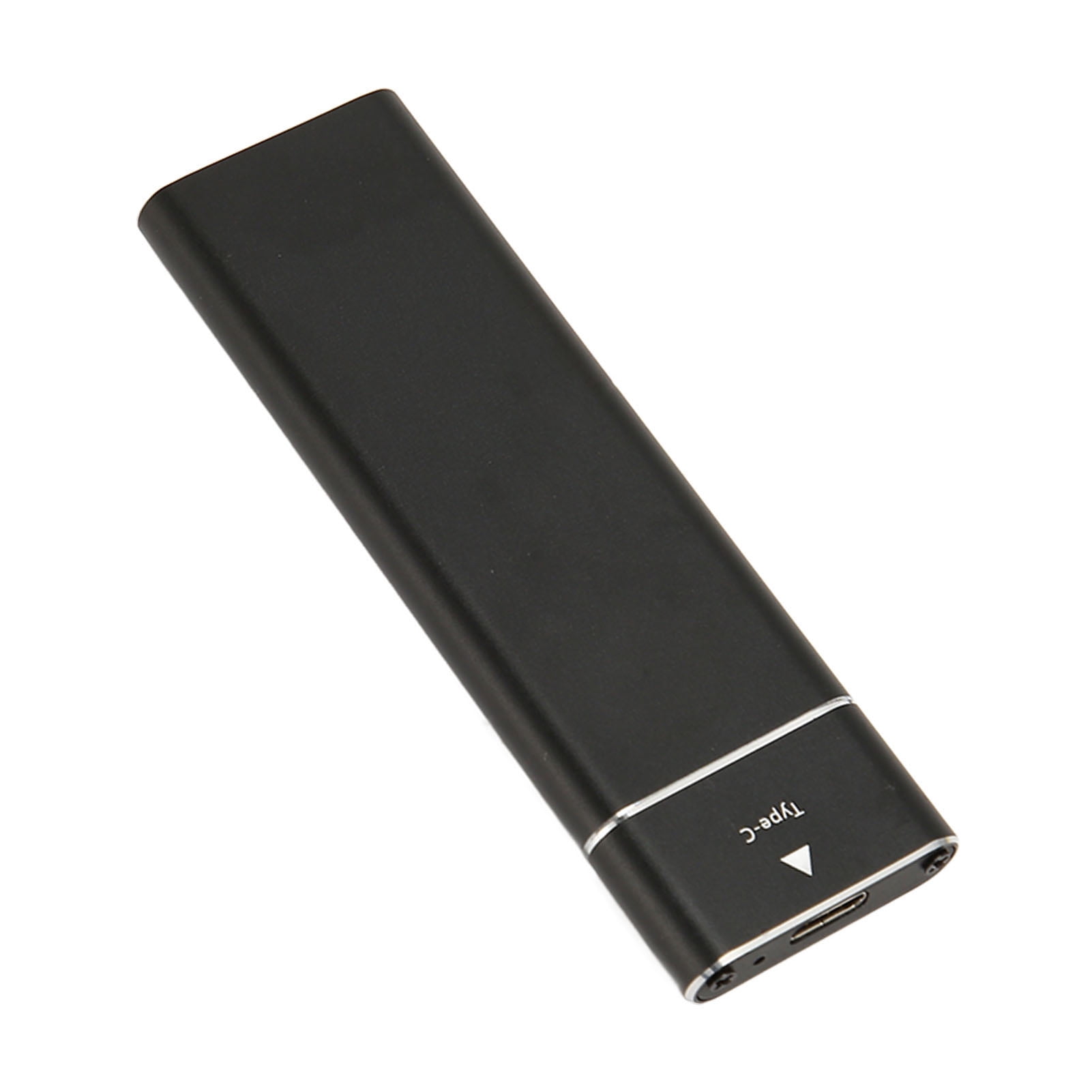 USB 3.1 SSD Enclosure, M.2  SSD Enclosure 10Gbps Aluminium Alloy  for 22x30 42 60 80MM
