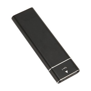 USB 3.1 SSD Pièce jointe, M.2 SSD Pièce jointe 10Gbps Alliage d'aluminium 22x30 42 60 80MM