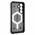 thumbnail image 2 of UAG Pathfinder Clear Rugged Case w/Magnet Ash for Samsung Galaxy S25, 2 of 5