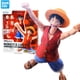 thumbnail image 2 of Figuras de acción de Bandai Sh Figuarts Shf One Piece, Monkey D Luffy, Romance Dawn, 100% originales, colección de juguetes de modelos de anime, 2 of 5