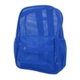 thumbnail image 3 of Mochila de malla NikouMX para playa Resistente con cremallera 43 x 32 cm, 3 of 8