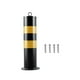 thumbnail image 5 of Poste de Bolardo de Seguridad Strade Fareast Limited Estilo C Acero al Carbono 50 cm, 5 of 8