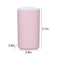 thumbnail image 3 of IFNWSV Humidifiers for Bedroom Top Cool Mist Oil Diffuser Humidifiers for Family Plants Nursery Humidifier for Large Room Humidifiers Colorful Light,360ml, 3 of 5