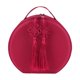 thumbnail image 3 of Estuche de aceite esencial, bolsa de almacenamiento de esmalte de uñas, bolsa organizadora resistente a impactos, caja de 36 compartimentos a prueba Rojo, 3 of 8