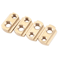thumbnail image 1 of 4 PCS Sliding T Nuts with Machine Rice Screw Hydrofoil Mounting T-Nuts M6 and M8 for All Hydrofoil Tracks, 1 of 9