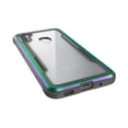 thumbnail image 4 of Raptic Shield Case Compatible with Samsung A11 Case, Shock Absorbing Protection, Durable Aluminum Frame, 10ft Drop Tested, Fits Samsung A11, Iridescent, 4 of 6