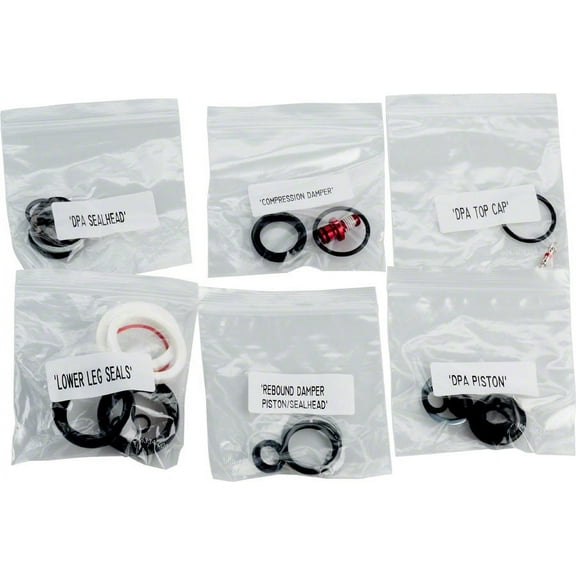 RockShox Full Service Kit: Yari, Dual Position Air