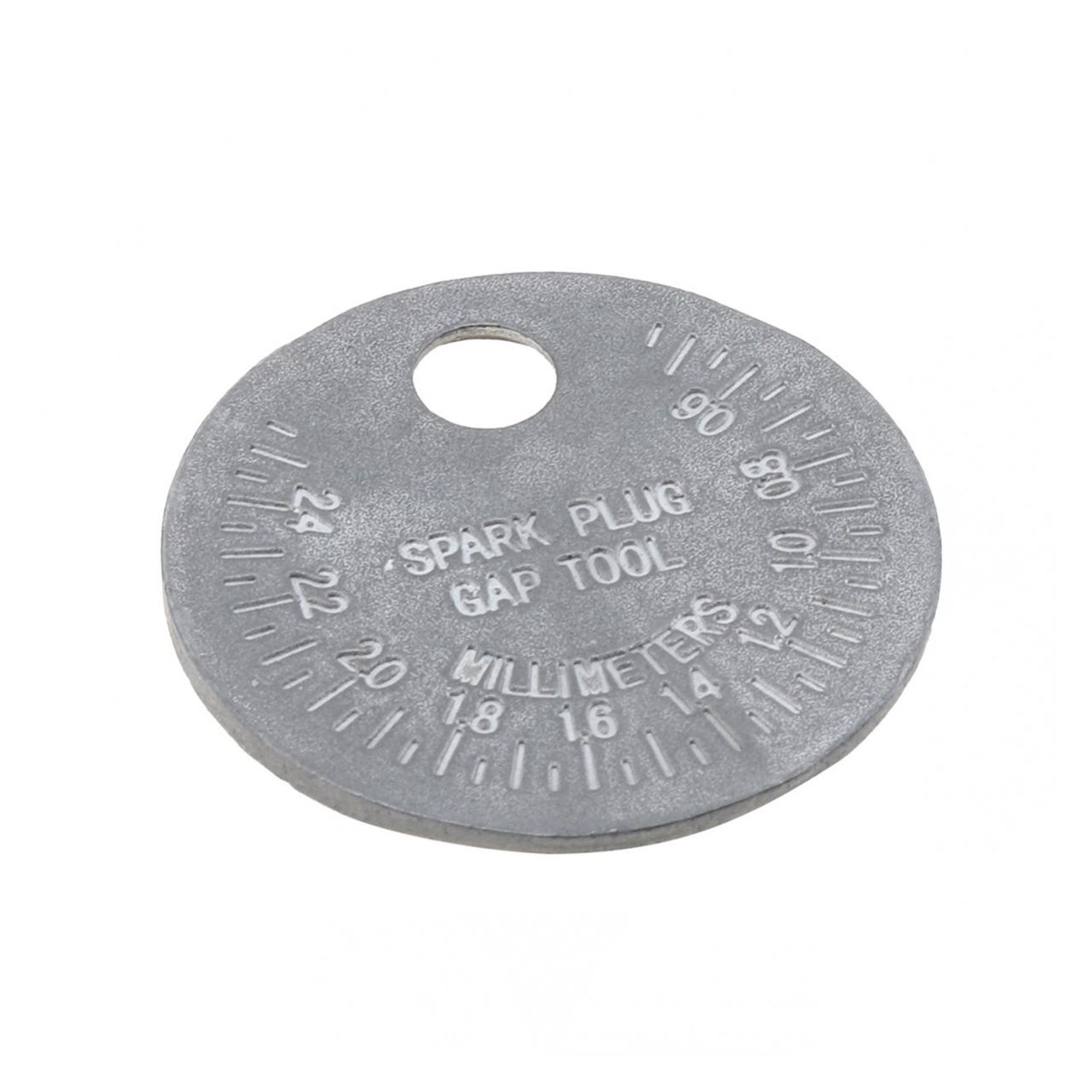Universal Slope Feeler Gauge Adjuster Metal Gap Tool Adjustment Tool Metric Standard ,Easy to Use
