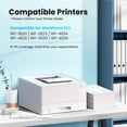 thumbnail image 2 of Paquete combinado de cartuchos de tinta 822XL remanufacturados para Epson, 2 of 7