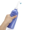 thumbnail image 3 of Marbhall Portable Empty Travel Bidet Easy-to-use Portable Bidet with Convenient Nozzle Storage, Travel Bag, 450 ml Capacity, and Angled Nozzle Spray Random Color, 3 of 12