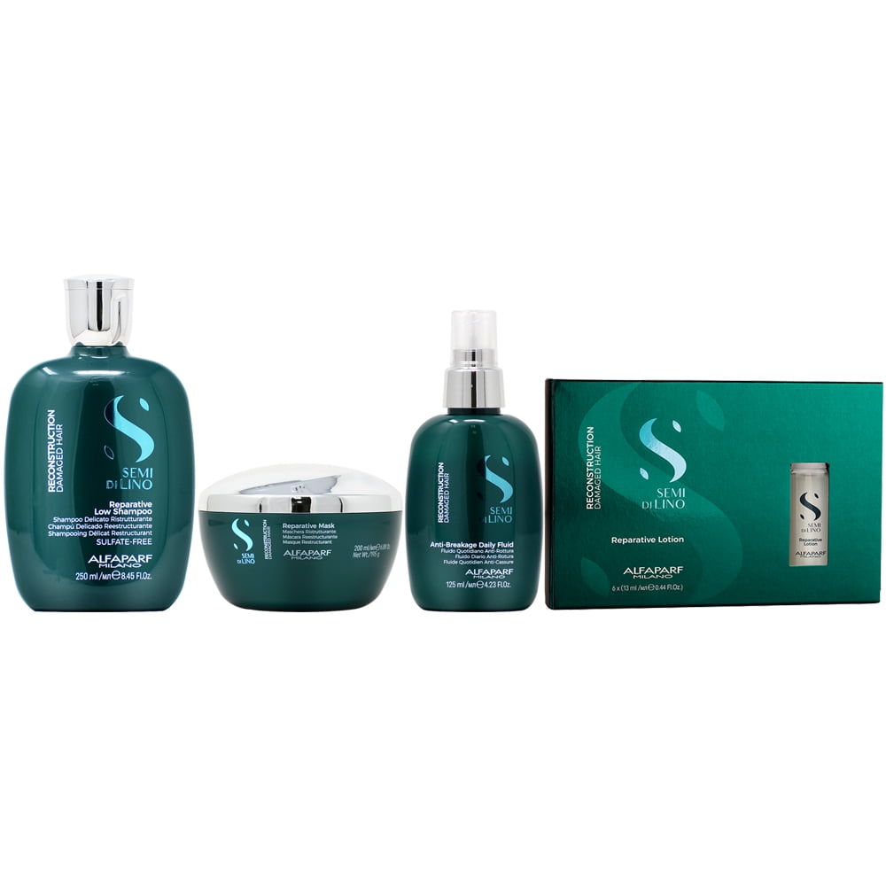 ALFAPARF MILANO Alfaparf Semi Di Lino Reconstruction Reparative