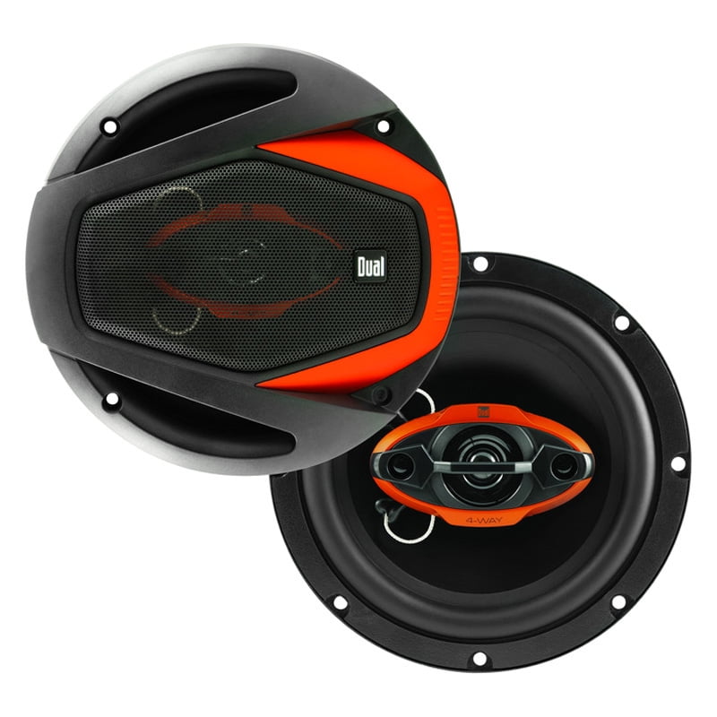 Pyle 5.25" Gear X Series 3Way Speaker System