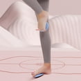 thumbnail image 5 of Foot Arch Trainer, Soft Compact Size Portable Strength Training Leg Muscle Exerciser Thumb Valgus Corrector for Women Men, Indoor Use, 5 of 8
