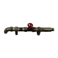 thumbnail image 4 of Lipstore 1/64 Water Pipe Micro Water Pipe Model Collections Detailed Decorative Miniature brown, 4 of 6