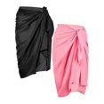 thumbnail image 5 of Sortie de Plage pour Femmes, Paréo Doux, Maillot de Bain, 5 of 5