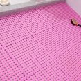 thumbnail image 4 of Suction Cup Floor Mats Plastic Floor Mats Anti Slip Mosaic Bath Mat Floor Mats 10PCS Suction Cup Floor Mats Anti Slip Plastic Mosaic Bath Mat For Kitchen Bathroom, 4 of 5