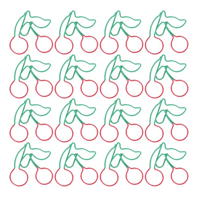 Paper Clips20Pcs Paper Clips Bookmarks Fruit Shaped Paper Clips Bookmarks Planner Clip Unparalleled Experience