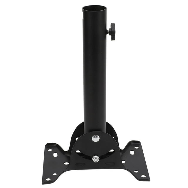 Soporte De Montaje En Poste Satelital, Kit De Montaje De Techo Satelital De Acero Inoxidable Estable Para Pared De Ladrillo