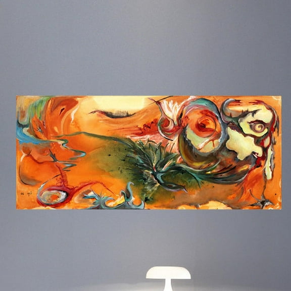 Wallhogs Yosi Amir XXVIII Wall Mural