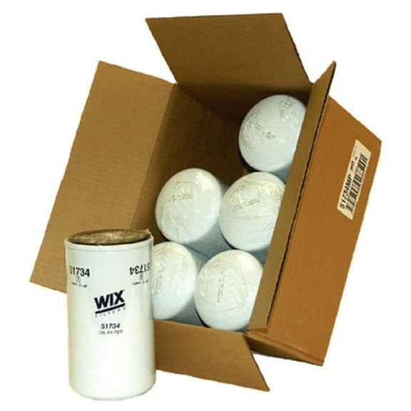 Wix 51734MP Spin-On Lube Filter - Case of 6